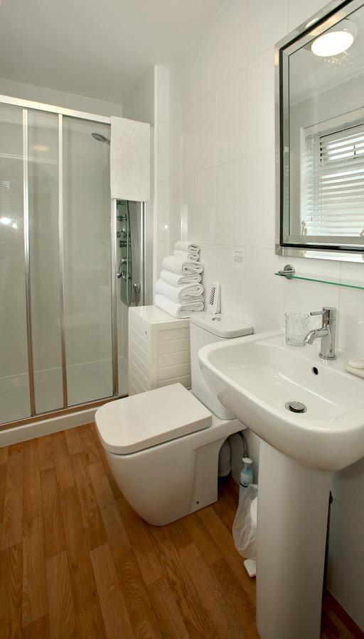 Sandwood Apartment อินเวอร์เนส ภายนอก รูปภาพ