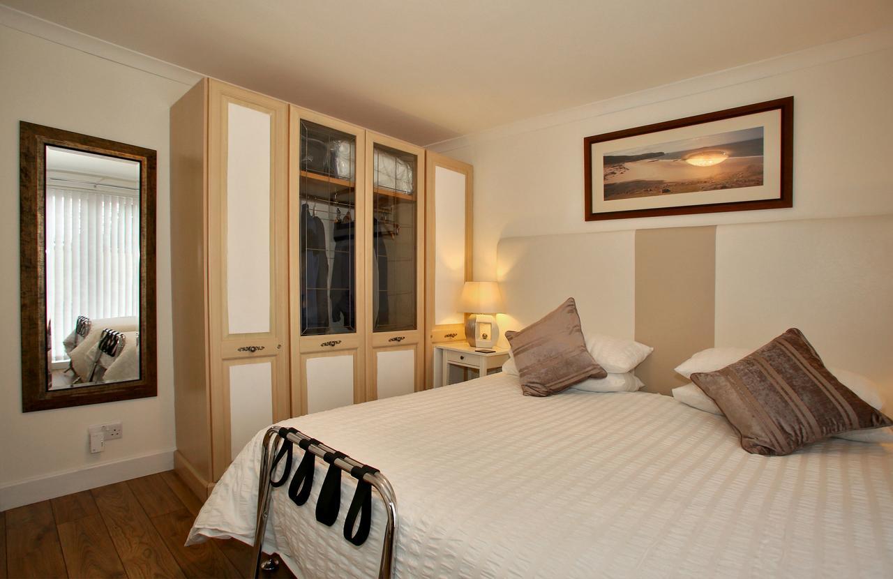 Sandwood Apartment อินเวอร์เนส ภายนอก รูปภาพ