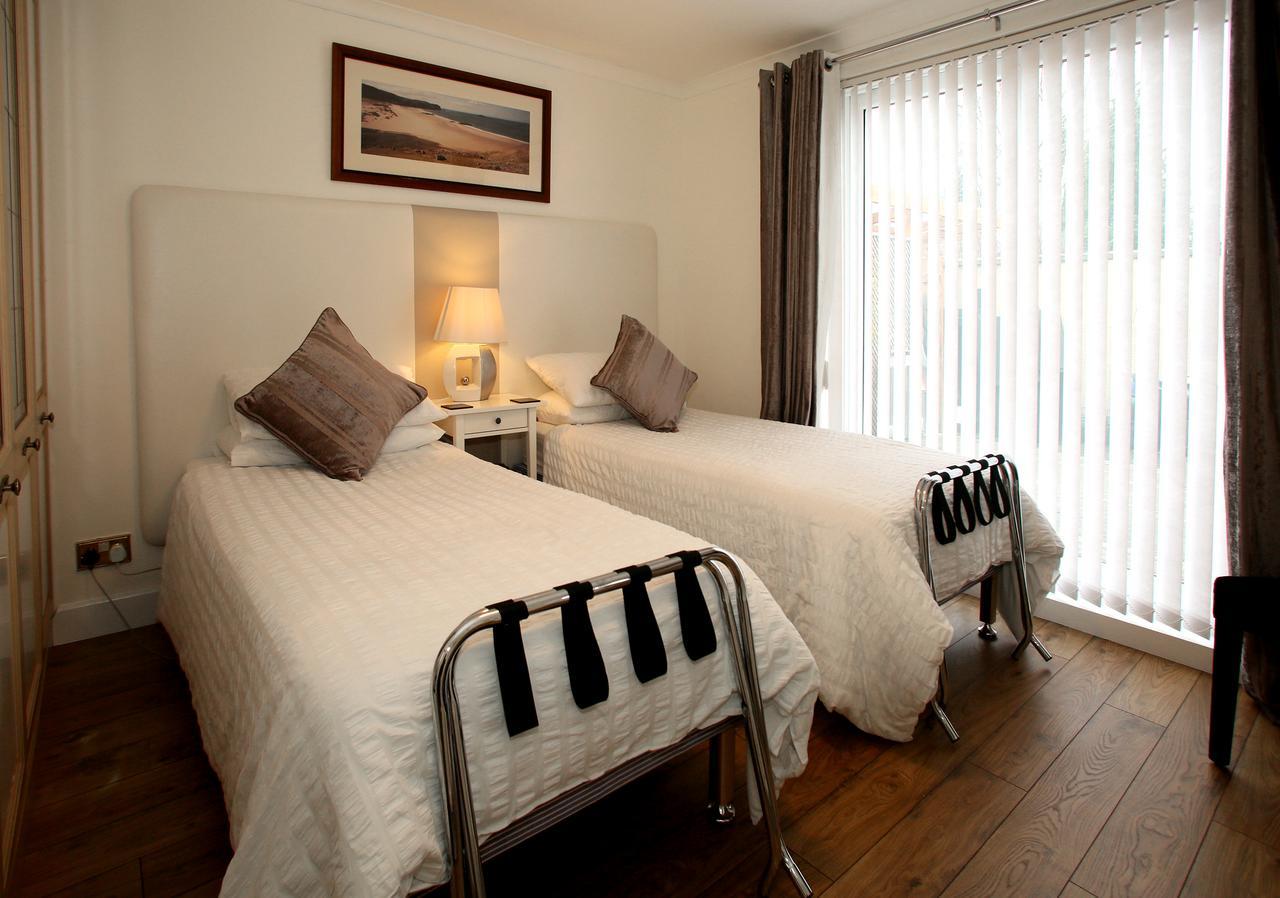 Sandwood Apartment อินเวอร์เนส ภายนอก รูปภาพ