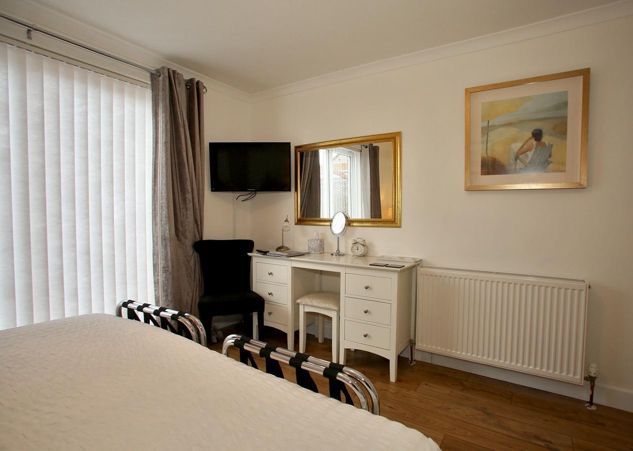 Sandwood Apartment อินเวอร์เนส ภายนอก รูปภาพ